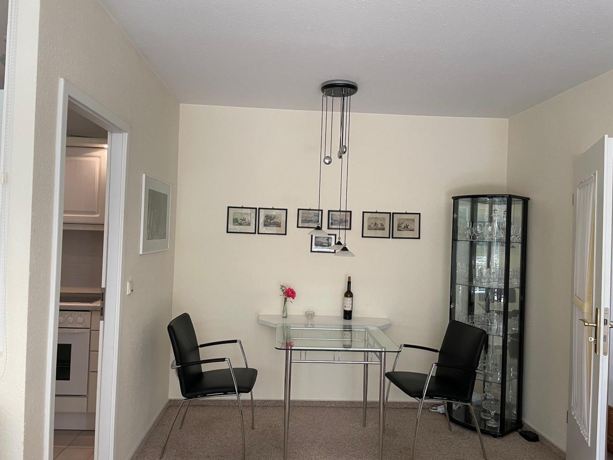 Apartmán Eichenblick Bad Zwischenahn Exteriér fotografie