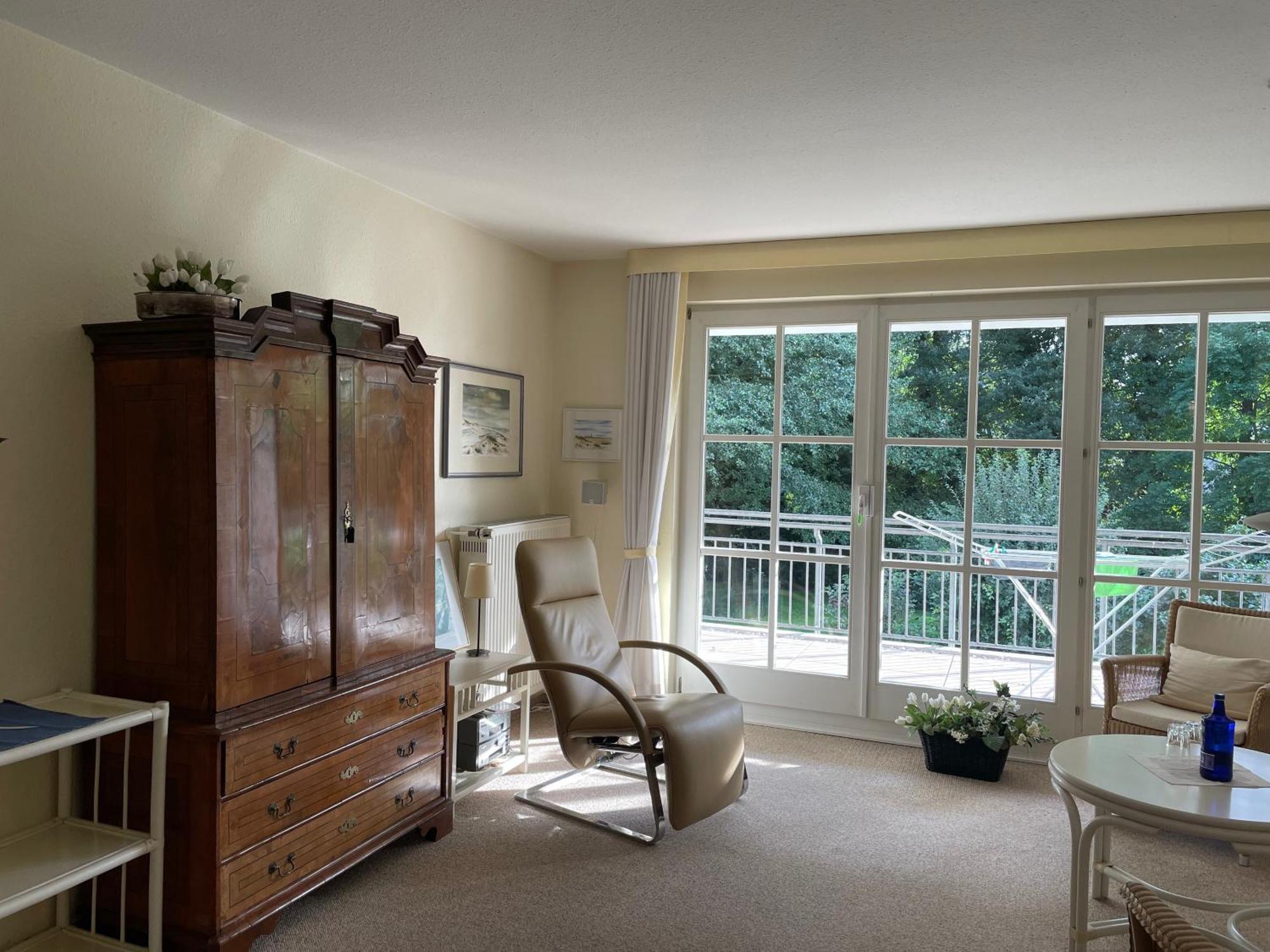 Apartmán Eichenblick Bad Zwischenahn Exteriér fotografie