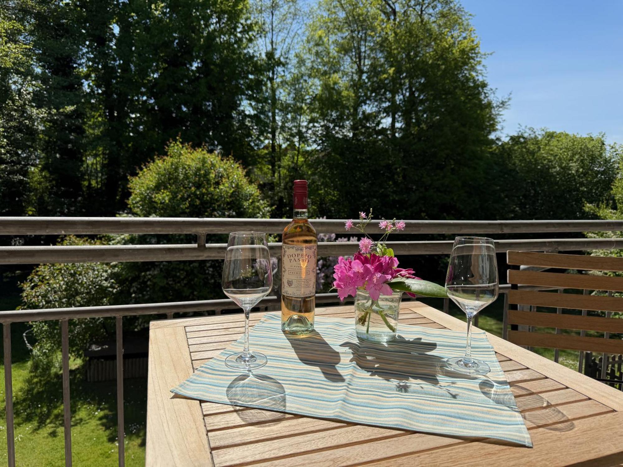 Apartmán Eichenblick Bad Zwischenahn Exteriér fotografie
